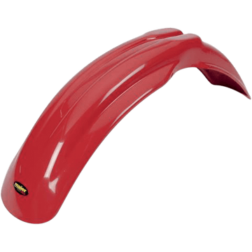 MAIER Replacement Front Fender Red 123602