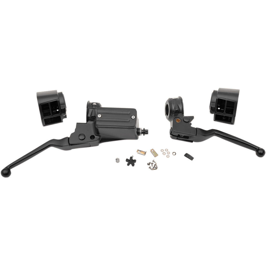 DRAG SPECIALTIES Handlebar Controls 11/16" Master Cylinder Black