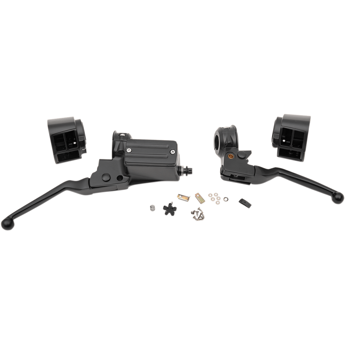 DRAG SPECIALTIES Handlebar Controls 11/16" Master Cylinder Black