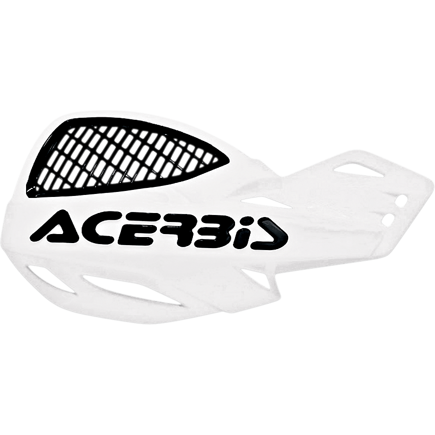 ACERBIS Handguards Uniko Vented White