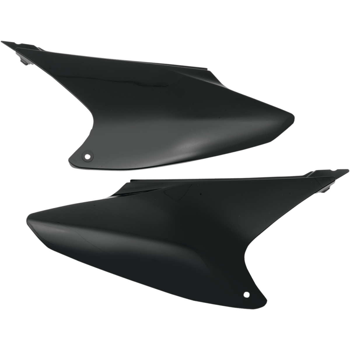 UFO Side Panels Black