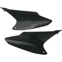 UFO Side Panels Black