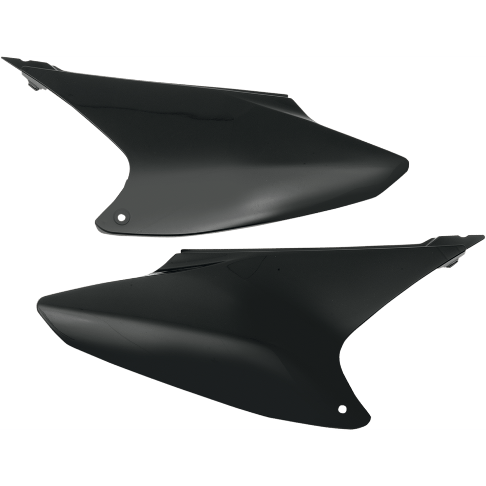 UFO Side Panels Black