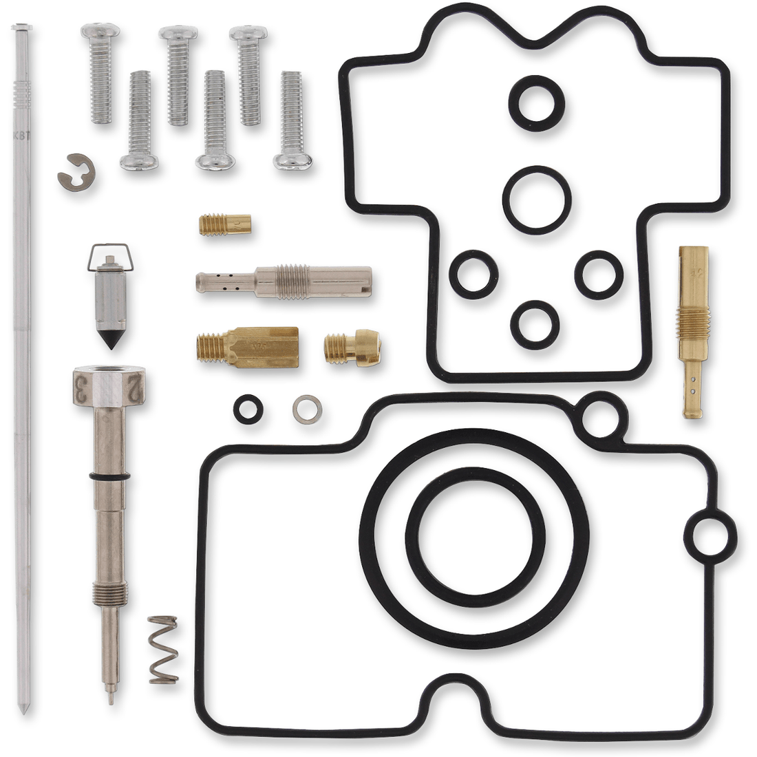 MOOSE RACING Carburetor Repair Kit Honda