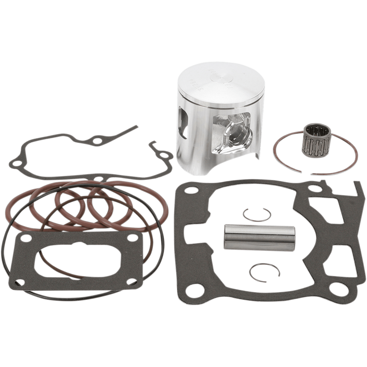 WISECO Piston Kit with Gaskets +2.00 mm YZ125 PK1194