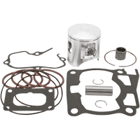 WISECO Piston Kit with Gaskets +2.00 mm YZ125 PK1194