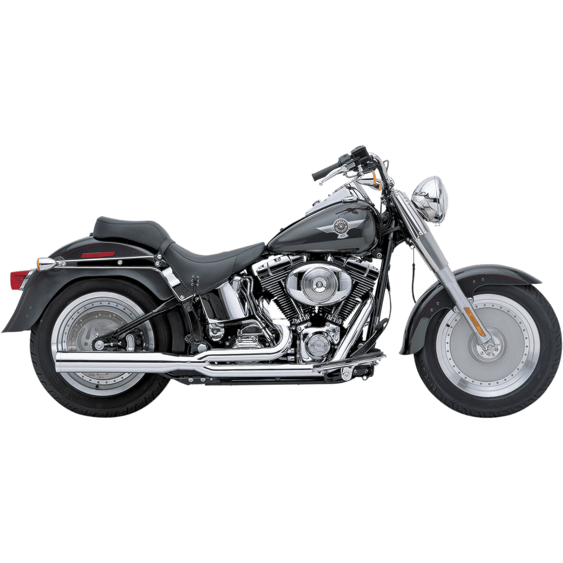 COBRA Power Pro HP Exhaust '86-'06 Softail 6420