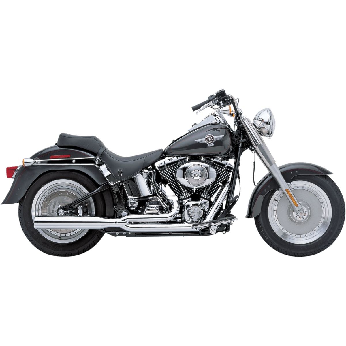 COBRA Power Pro HP Exhaust '07-'11 Softail 6421