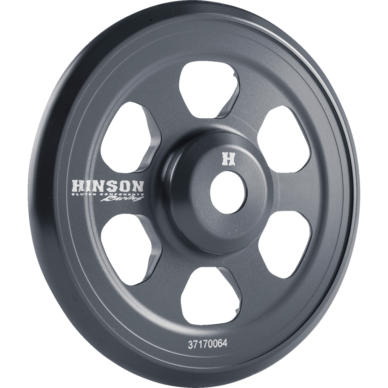 HINSON RACING Pressure Plate YZ450F H616PP2301