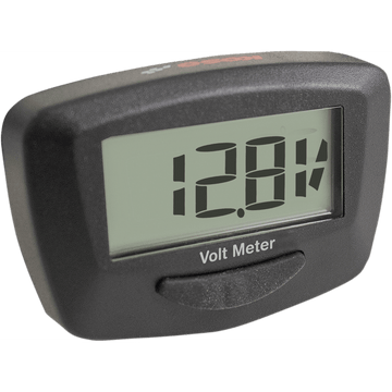 KOSO NORTH AMERICA Proton Voltmeter