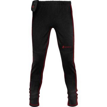 GERBING HEATED CLOTHING 7V Heated Base Layer Pants Black Small