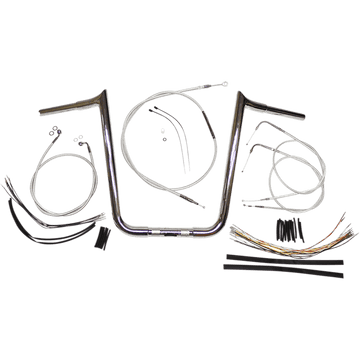 MAGNUM SHIELDING Control Cable Kit Sterling Chromite II® 387441