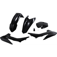 UFO Replacement Body Kit Black KTKIT514001