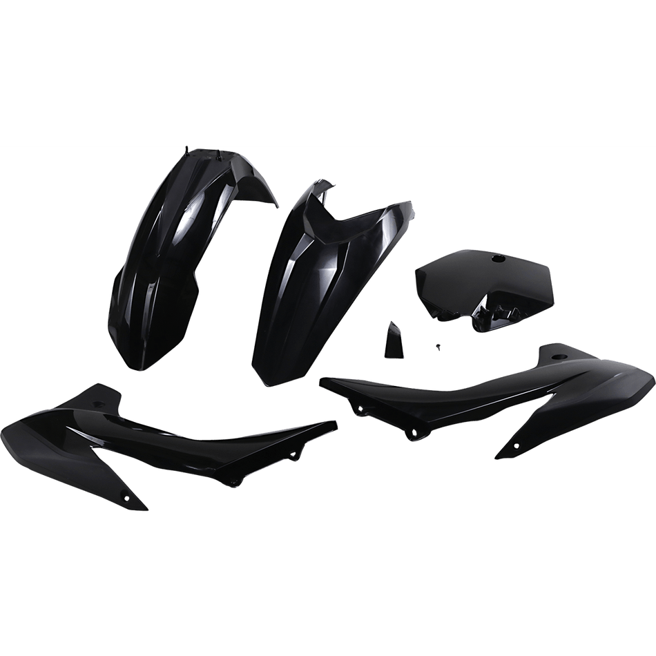 UFO Replacement Body Kit Black KTKIT514001