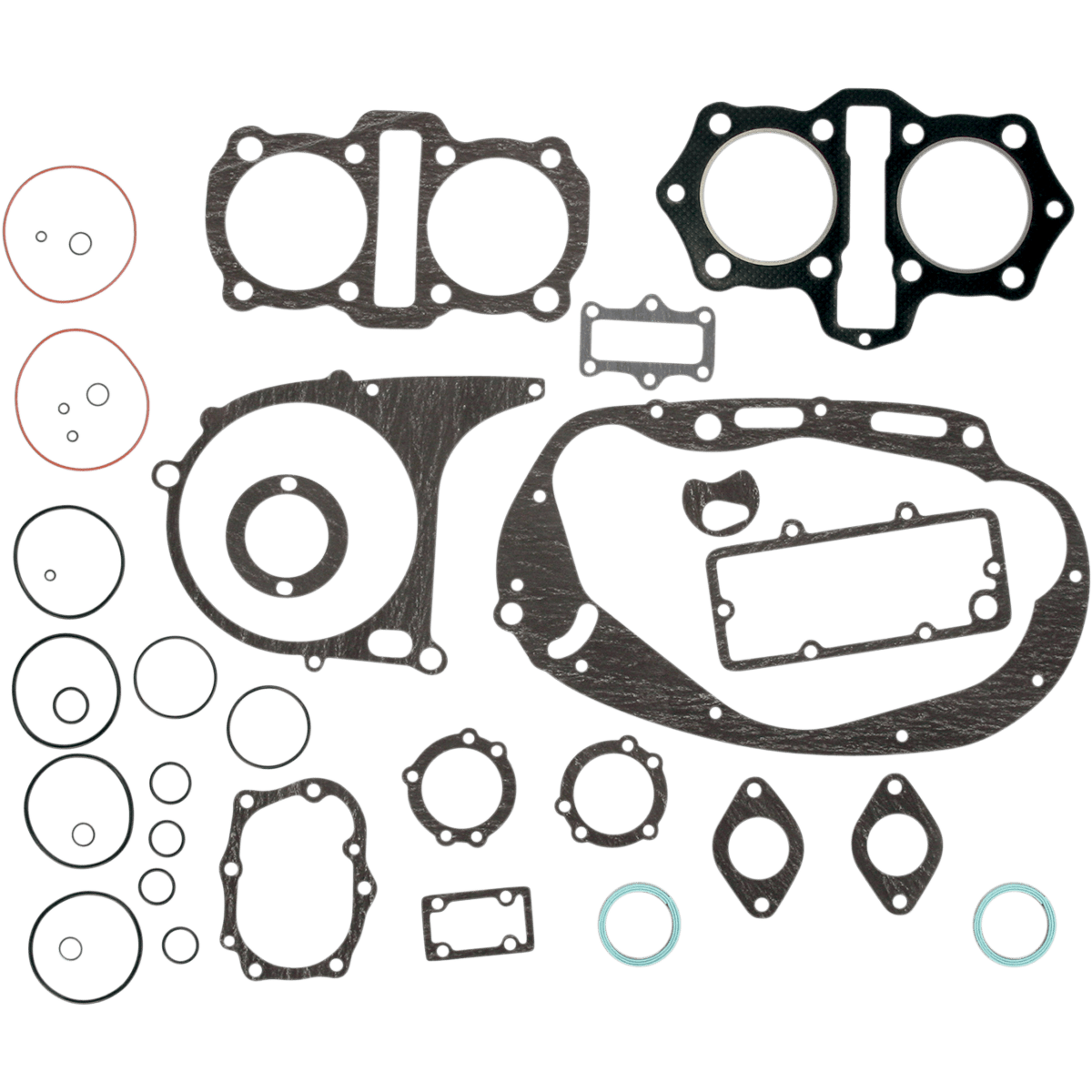 VESRAH Complete Gasket Kit Yamaha XS 650