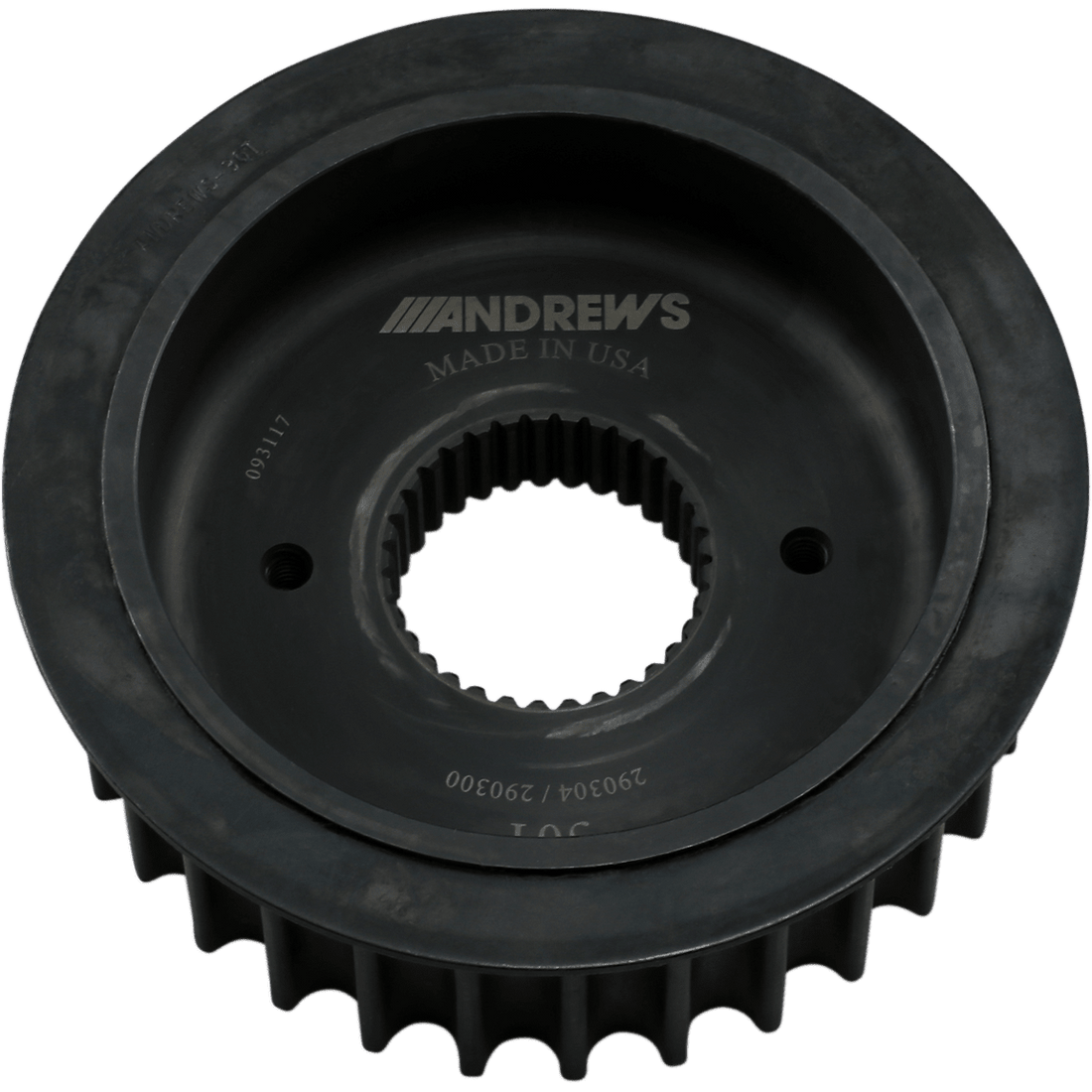 ANDREWS Pulley 30 Tooth 290304