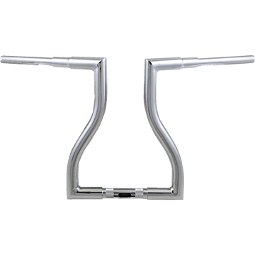 LA CHOPPERS Handlebar Thresher 16" Chrome LA732916