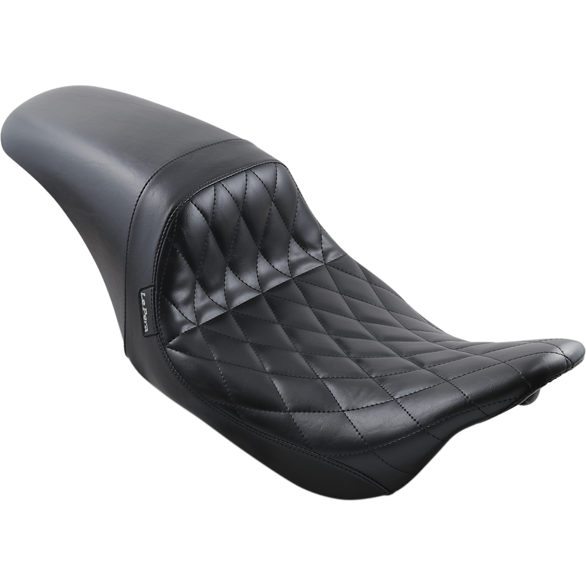 LE PERA Daytona Sport Seat Diamond Black FL '08-'23