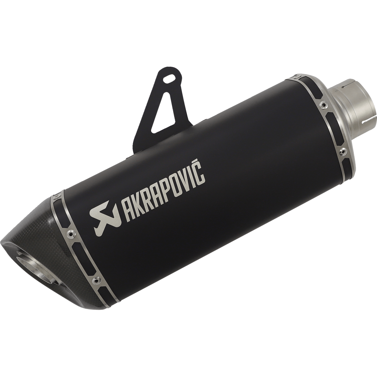 AKRAPOVIC Muffler Titanium SD12SO8RTBL