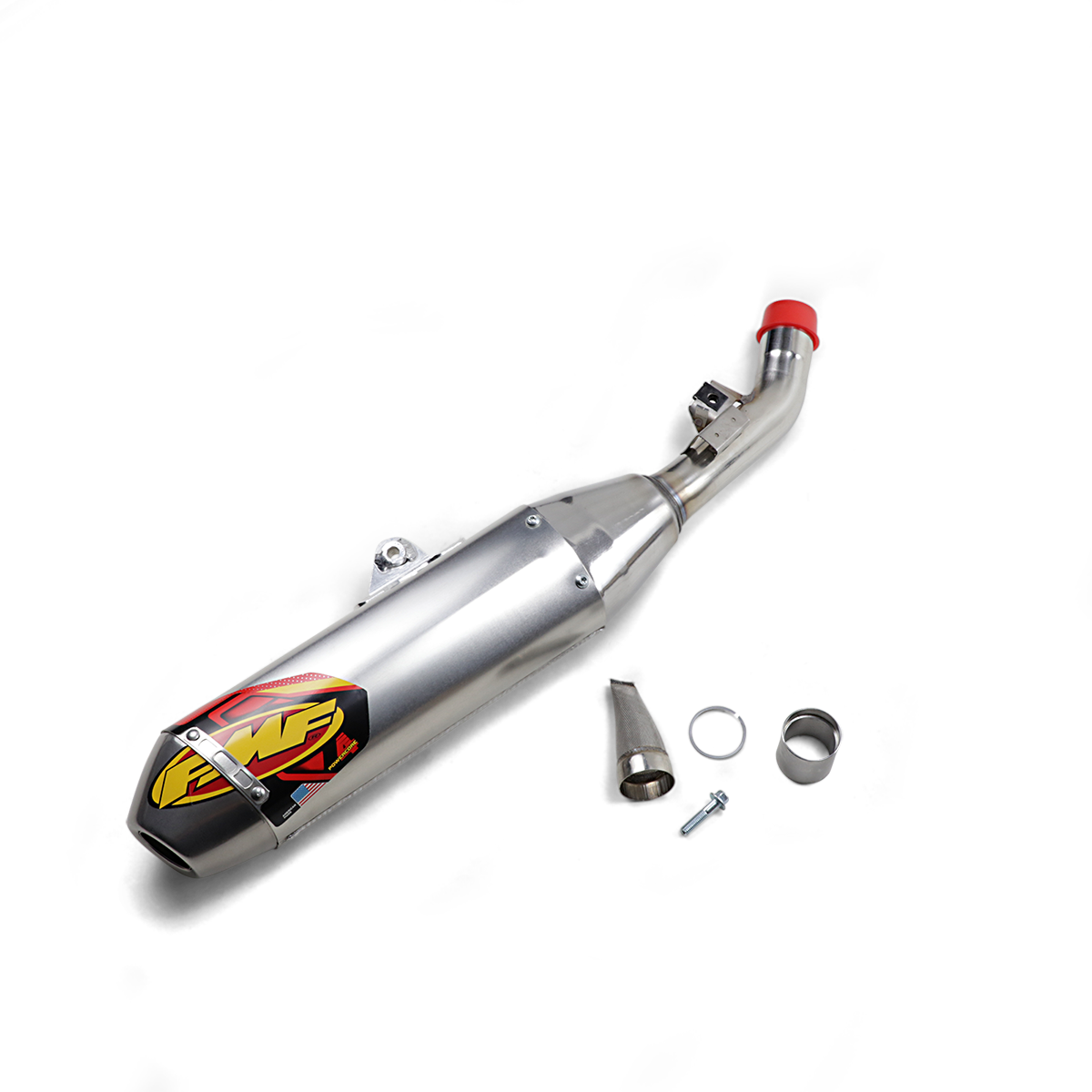 FMF PowerCore 4 HEX Muffler 041586