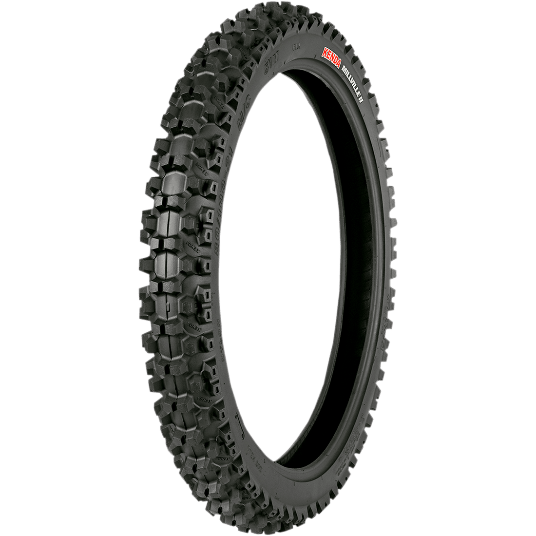 KENDA Tire K785 Millville II Front 80/100-21 51M 047852130B0