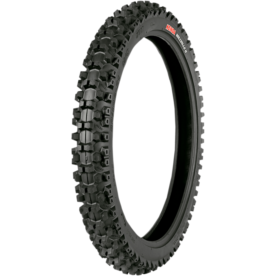 KENDA Tire K785 Millville II Front 70/100-19 42M 047851902B0