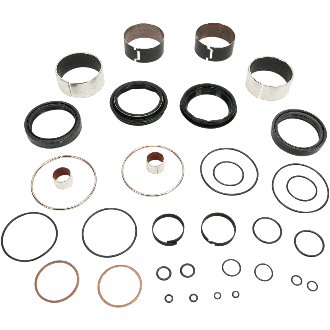 PIVOT WORKS Fork Seal/Bushing Kit PWFFKT01531