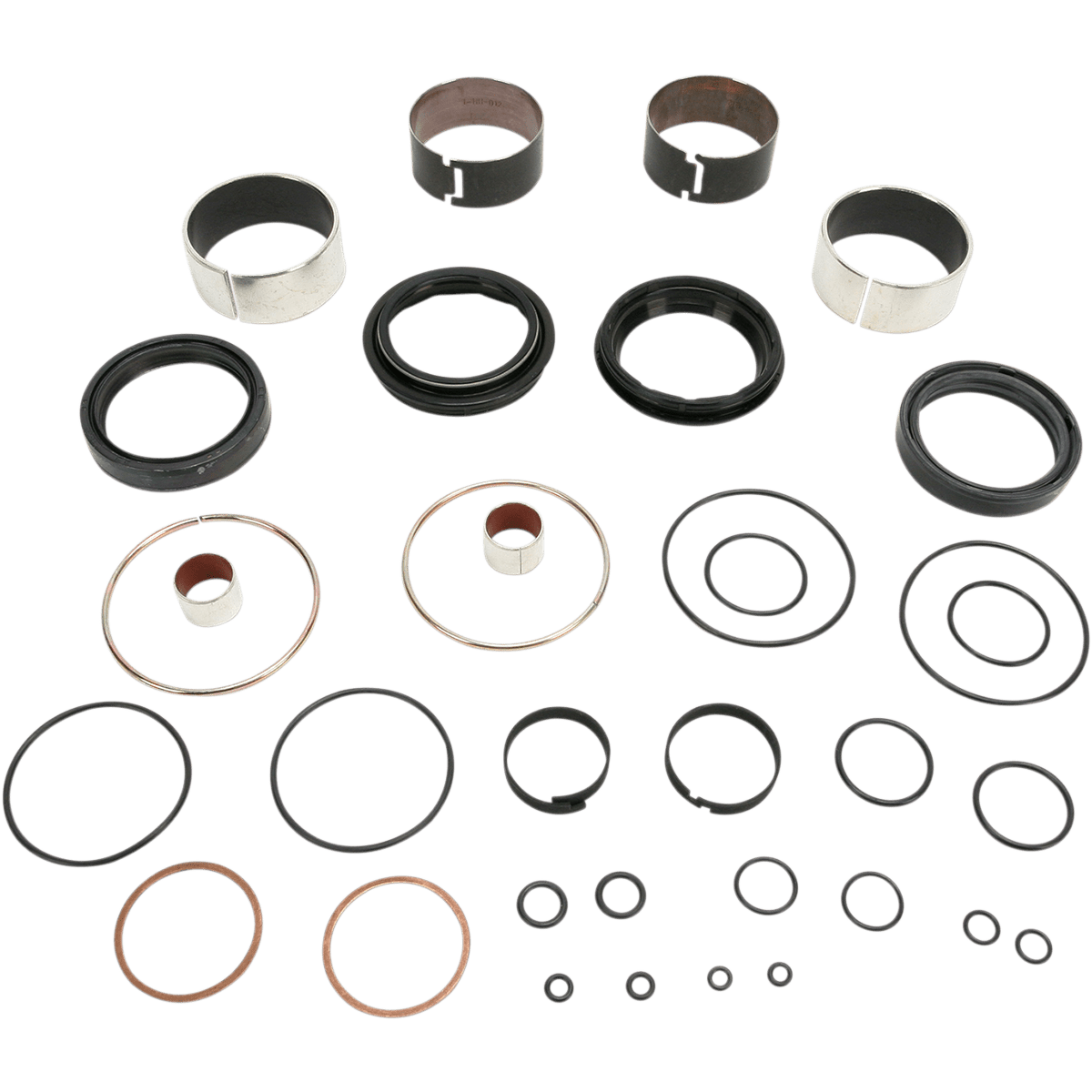 PIVOT WORKS Fork Seal/Bushing Kit PWFFKT01531