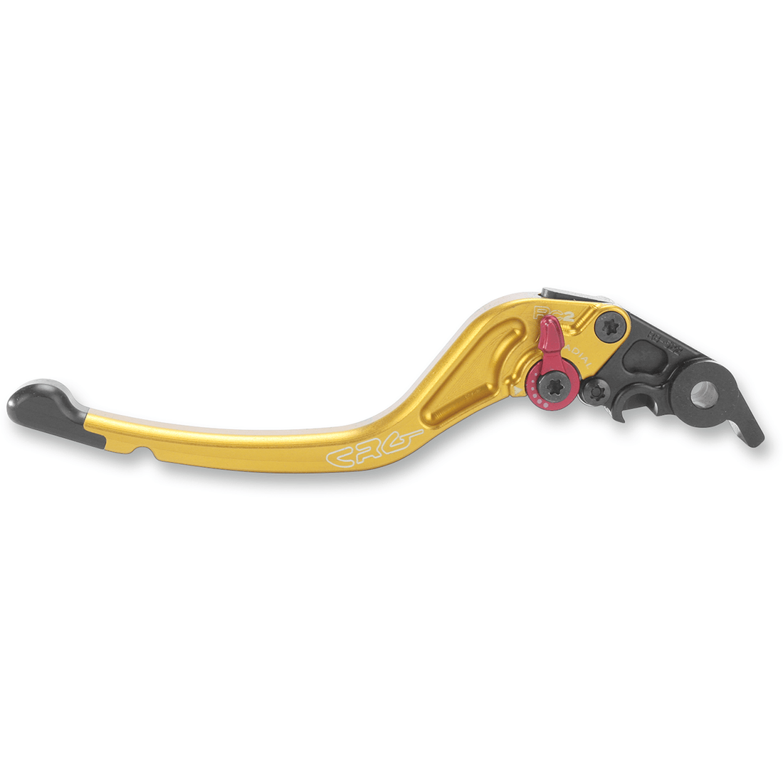 CRG Clutch Lever RC2 Gold 2RB522TG