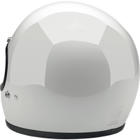 BILTWELL Gringo Helmet Gloss White Small 1002517102