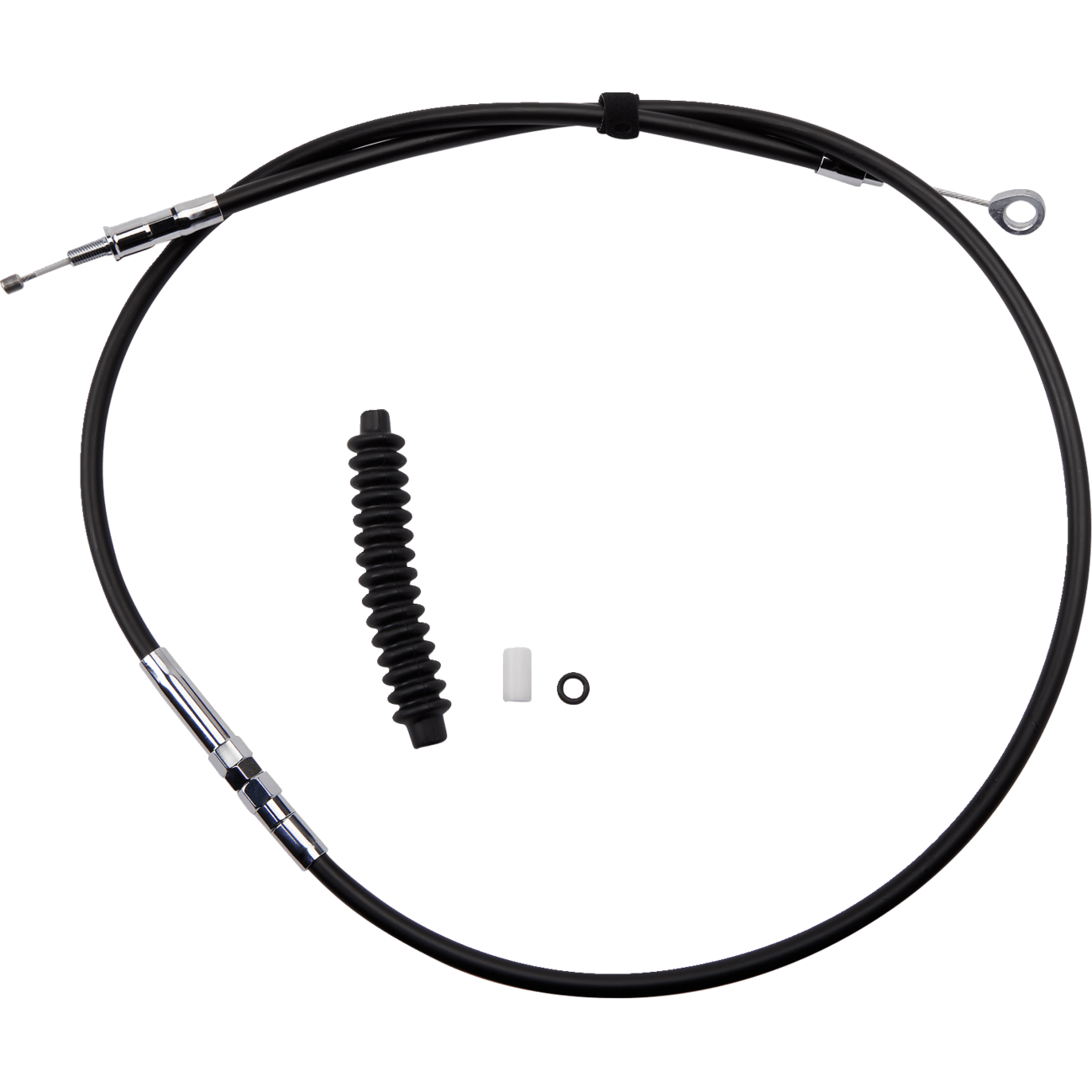 DRAG SPECIALTIES Clutch Cable Vinyl