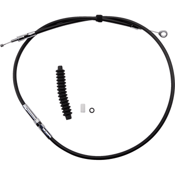 DRAG SPECIALTIES Clutch Cable Vinyl