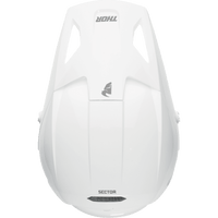 THOR Sector 2 Helmet Whiteout XS