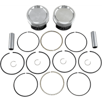 WISECO Piston Kit Standard 883 XL Bored to 1200 cc