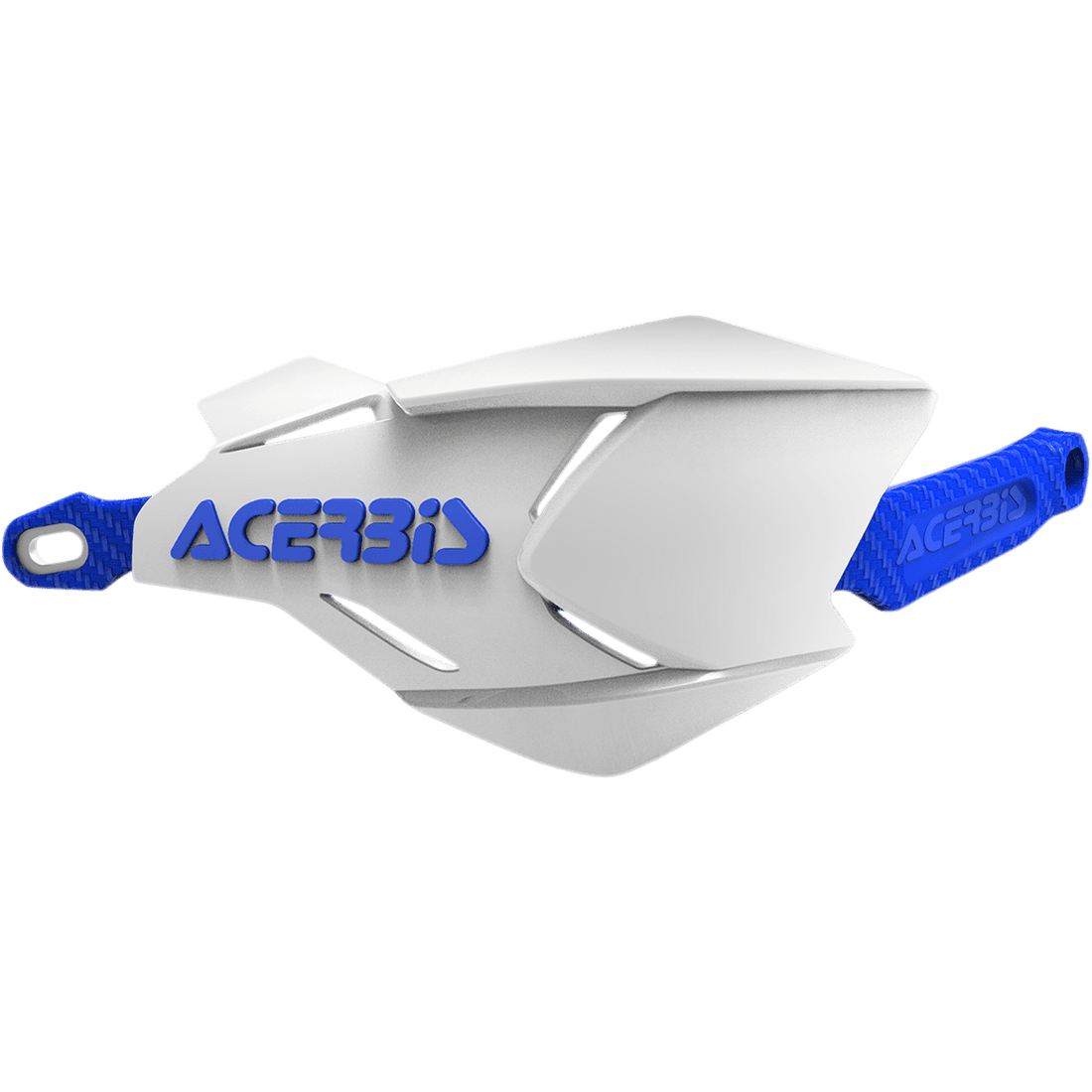 ACERBIS Handguards X-Factory White/Blue 2634661029