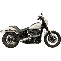 TRASK 2-into-1 Big Sexy Exhaust System Natural TM5130