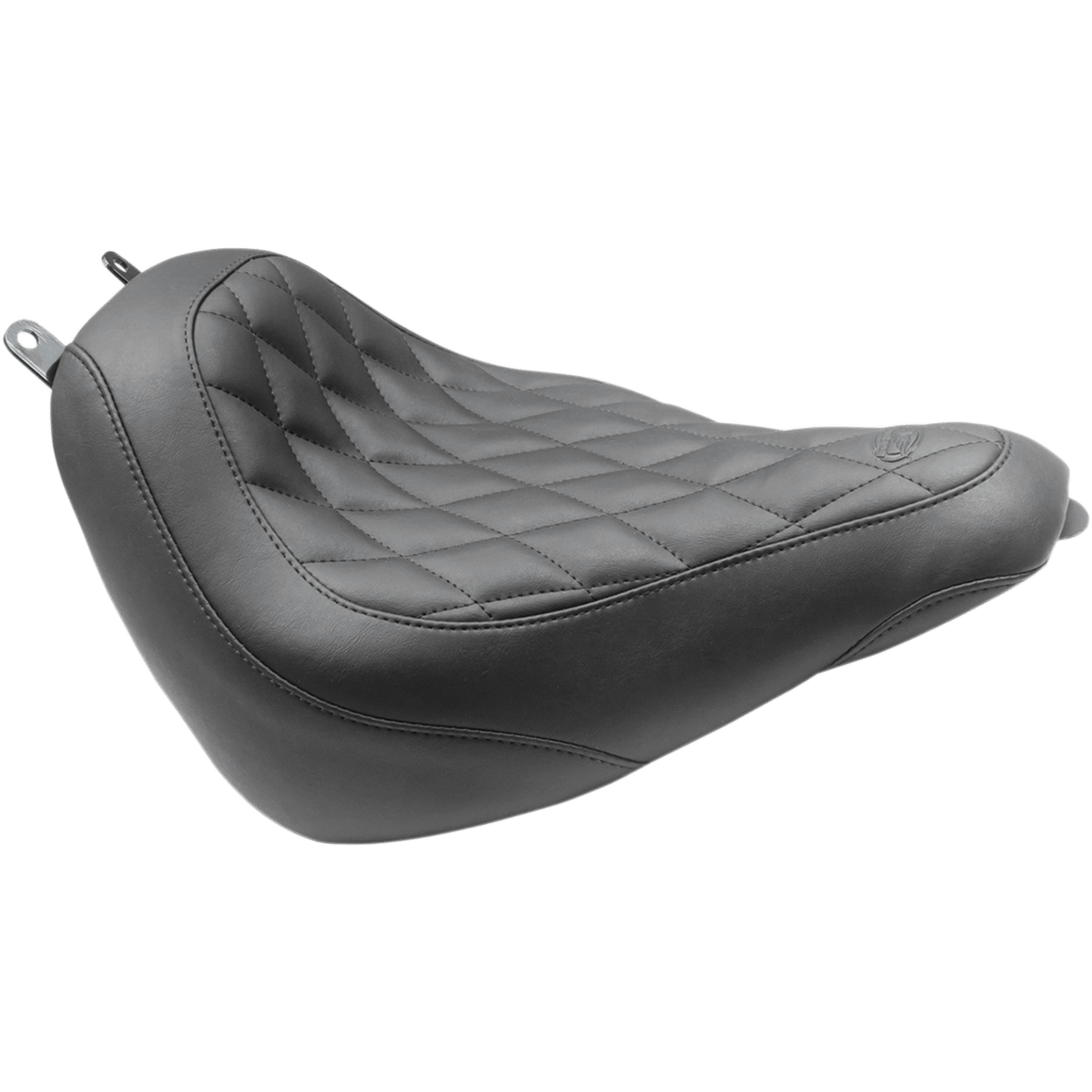 MUSTANG Wide Tripper Seat Diamond 83008