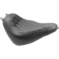 MUSTANG Wide Tripper Seat Diamond 83008