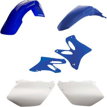 ACERBIS Standard Replacement Body Kit OEM 2041220206