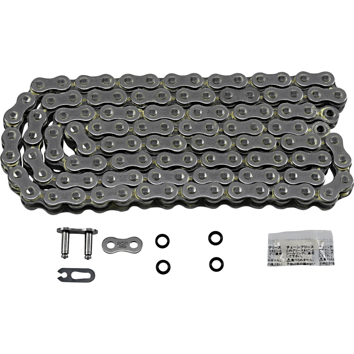 EK 520 SRO6 Series Chain 116 Links