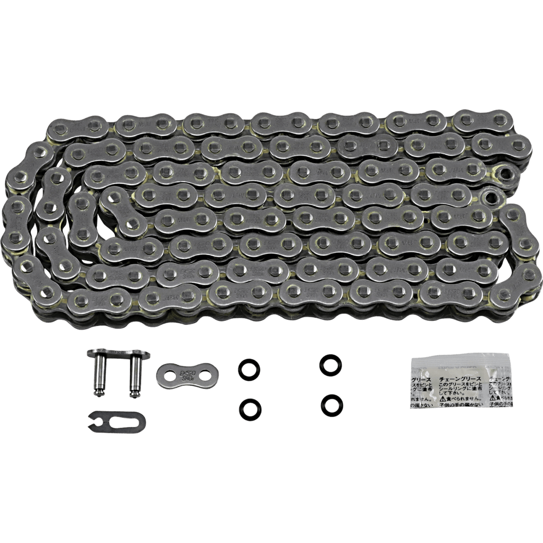 EK 520 SRO6 Series Chain 116 Links