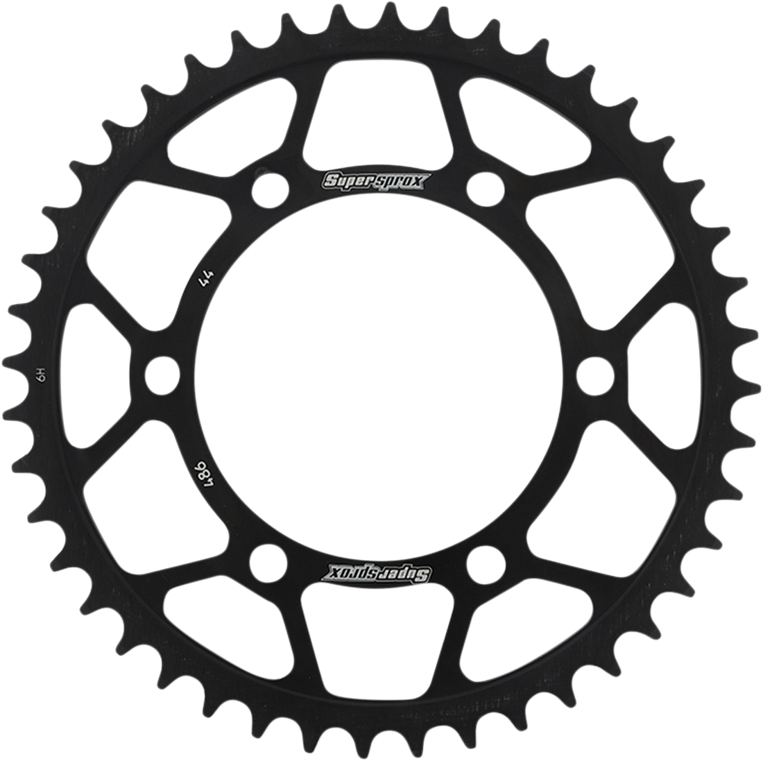 SUPERSPROX Rear Sprocket 44 Tooth