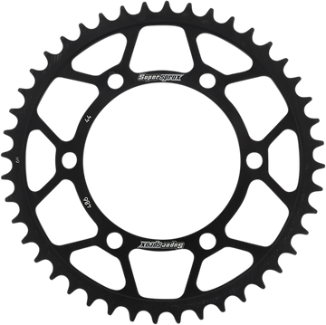 SUPERSPROX Rear Sprocket 44 Tooth