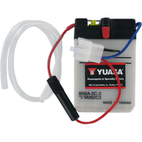 YUASA Battery Y6N2A-2C-3