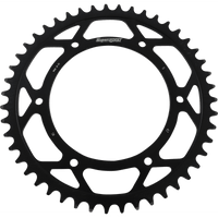 SUPERSPROX Steel Rear Sprocket 47 Tooth