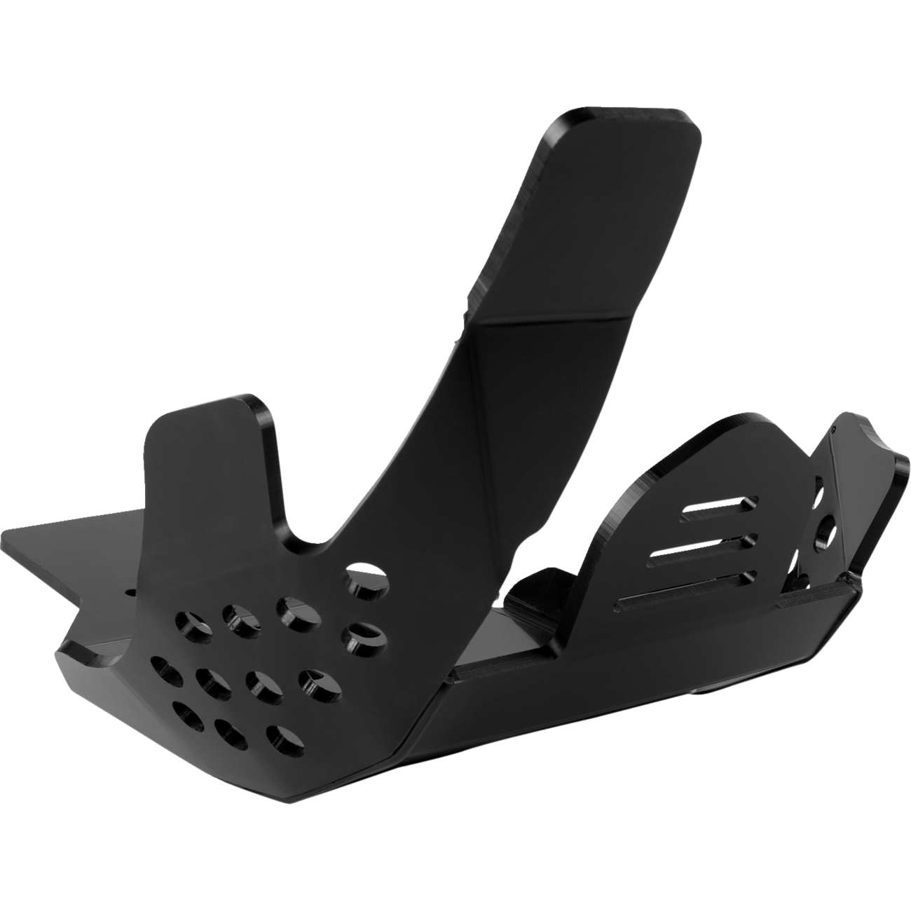 AXP RACING Skid Plate Black Yamaha AX1687