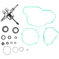 WISECO Crankshaft with Bearing and Gasket WPC140