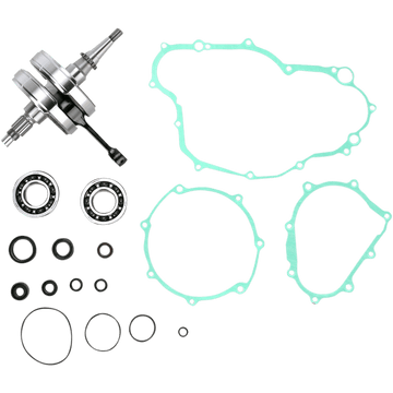 WISECO Crankshaft with Bearing and Gasket WPC140