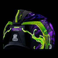 ICON Airform™ Helmet Manik'RR MIPS® Purple XS