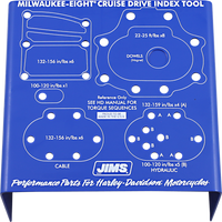 JIMS Hardware Organizer Transmission M8 735